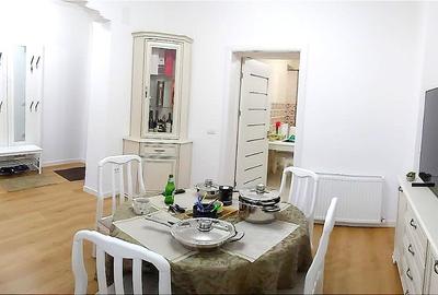 🙋 Centru🔸 2 Camere 66m² Mobilat Utilat Centrala pe Gaze Etaj 1 - 5
