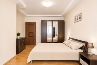 3 Camere | Aviatorilor | 105 mp | Parcare Subterană | Mobilat - 5
