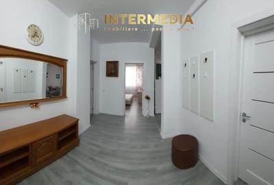 Apartament 3 Camere 60 mp NOU Ampoi 3 Balcon Lift Parcare Finisat Utilat Mobilat - 6