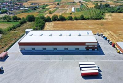 CLADIRE DE BIROURI SI HALA INDUSTRIALA - BORS, BIHOR - 1