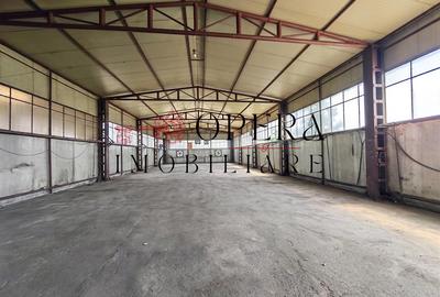 Spațiu industrial, de 369.00 mp, în Lețcani