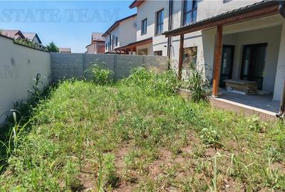 Vila individuala cuplata 5 camere, P+1+M, incalzire in pardoseala, toate utilita - 3