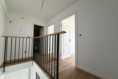 Apartament 3 camere D 2 bai Parcare Curte/ Terasa Capat Pacurari - 9