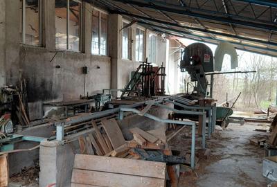 Teren intravilan + constructii in Hodis, jud Arad - 6