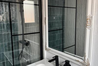 Apartament ultrafinisat două niveluri, 2 terase, semicentral, parcare,zona Paris - 8