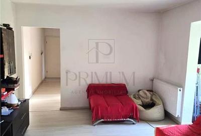 CIRCUMVALATIUNII - PARTER - 3 CAMERE - BALCON - CENTRALA PROPRIE - RULOURI - REN - 11