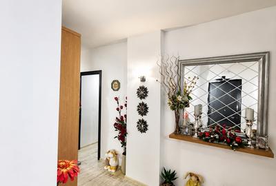 Apartament 3 camere, 84 mp utili, 2 băi+ terasă 17 mp,zona N Rm Vâlcea - 3