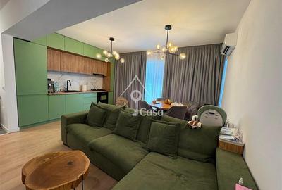 APARTAMENT LUX TIMPURI NOI MOBILAT SI UTILAT INTEGRAL - 3