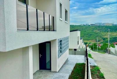 Casă individuală cu 4 camere în Rediu