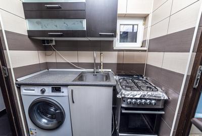 2 camere | Mobilat si Utilat | Disponibil Imediat | Zona Rahova - 9