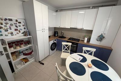 Duplex cu 3 camere în Central