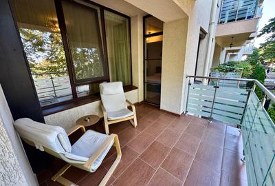 Copou, Exclusive Residence, apartament spatios, 3 camere, amenajat complet - 12