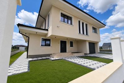 Casa premium 240 mp utili cu 560 mp teren l doar 1.270 €/mp util - 1