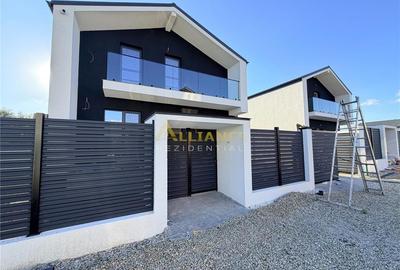 Vila individuala,4 camere,3 bai,Cartierul NOU - 2