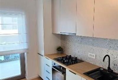 Apartament cu 2 camere decomandat, mobilat în Barbu Văcărescu