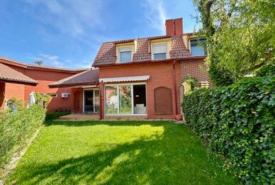 Vila 6 camere, complex rezidential cu piscina, Erou Iancu Nicolae - 22