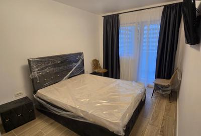 GARSONIERĂ CU BALCON VEDERE PISCINA| 81 RESIDENCE | 360 € - 4
