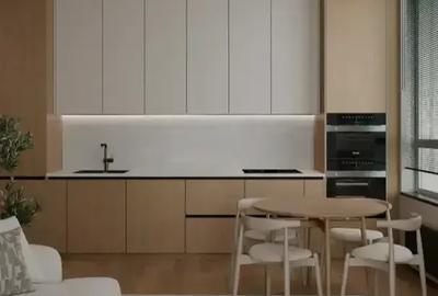 Apartament cu 2 camere decomandat în Theodor Pallady