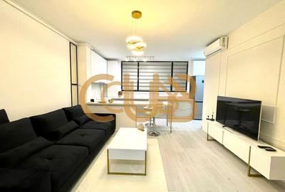 Apartament cu 2 camere decomandat, mobilat în Torontalului