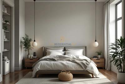 Apartament cu 2 camere semidecomandat în Berceni