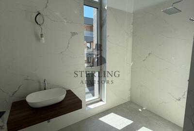 Vilă nouă P+1E+M în mini-compound exclusivist – Pipera - 24