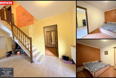 EXCLUSIVITATE: Casă complet mobilată și utilată în Șendreni - 4