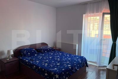 Apartament 4 camere, 3 Niveluri, 108 mp, la cheie, imobil nou, zona Manastur - 11