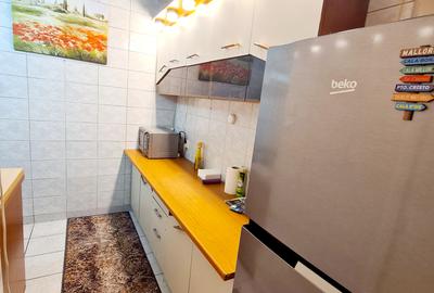 2 camere Sala Palatului mobilat utilat modern etajul 2 - 16