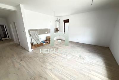 Apartament cu 2 camere semidecomandat în Giroc