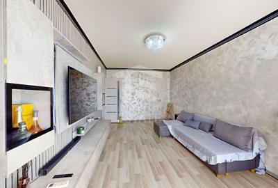 3 camere decomandat + 2 parcari Piata Sudului - Sos. Oltenitei - 3