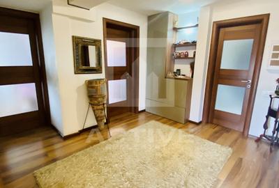 Penthouse zona Transylvania colllege || terasa panoramica - 6