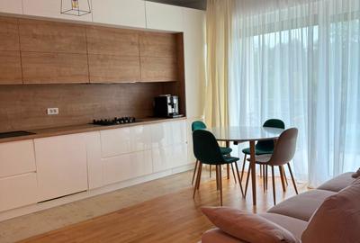 Apartament 3 cam cu vedere lac/La Gloire Parc du Lac - 6