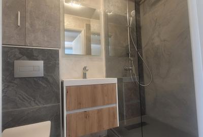 Garsoniera decomandata in bloc de apartamente, Str. Zizinului - 8