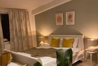 Apartament 2 camere Baneasa cu centrala langa Mall - 1