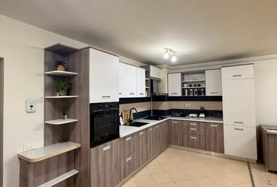 VANZARE APARTAMENT 2 CAMERE MOBILAT SI UTILAT COMPLET-COMISION 0% - 1