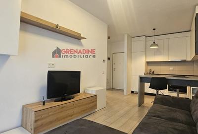 Apartament 2 camere tip studio–Dynamic Residence - Parcare subterana - 9