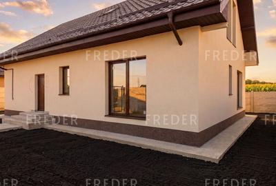 Casă individuală cu 5 camere și 3 băi – Finisată la cheie - 2