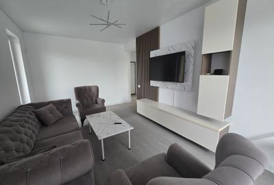 Ap. 2 camere, bloc nou 2025, mobilat și utilat complet – Hamilton Residence - 2