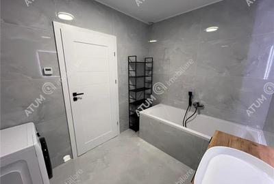 Penthouse 3 camere terasa 40 mp 2 locuri parcare in Selimbar Triajului - 24