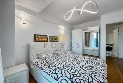 Inchiriere Apartament 2 Camere Straulesti The Level - 5