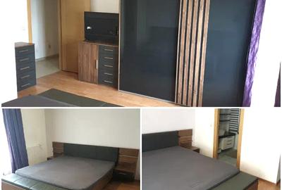 Apartament cu 4 camere decomandat, mobilat în Lacul Tei