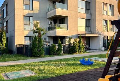 Apartament cu 3 camere decomandat, mobilat în Nord