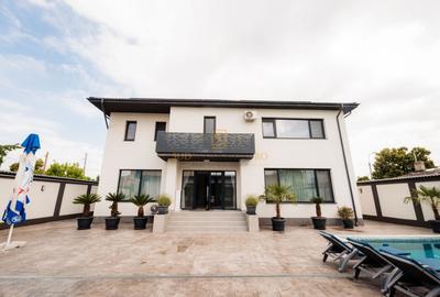 Vilă exclusivistă | 290 mp utili | Teren 719 mp | Piscină încălzită | - 2