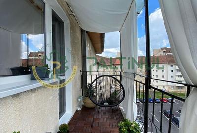 Apartament de inchiriat 2 camere, Sibiu - strada  Constitutiei - 13