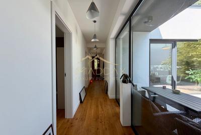 Vila cu 5 camere // * 565 mp gradina* // Tunari - 15