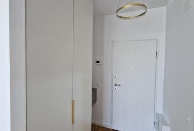 Baneasa - Jandarmeriei, Ivy Residence, ap. 2 cam mobilat, nou - 16