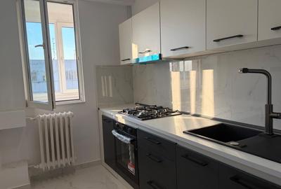 Apartament renovat cu doua camere, Bd. Obregia, 105.000€ - 5