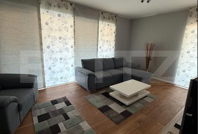 Apartament cu 2 camere decomandat, mobilat în Centrul Civic