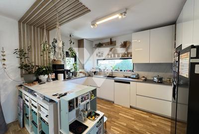 Casa moderna tip duplex 4 camere si teren 250 mp - Cristian Sibiu - 2