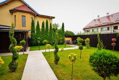 Casă individuală de vânzare – Popești-Leordeni | 243 mp construiți - 1